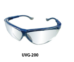 紫外線保護メガネ　UVG200