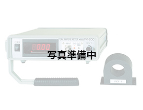 パルス電流計PM-200A（コンパレータ機能付き）