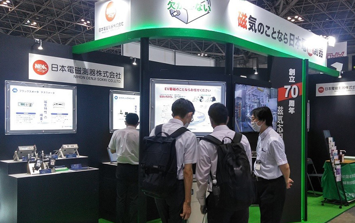TECHNO-FRONTIER 2022　第40回モータ技術展へのご来場御礼